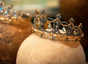 The principal female crown for Tschaikovsky Piano Concerto No. 2.