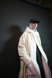 Backstage at Oamc Men's Fall 2019
