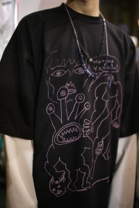 Backstage at Oamc Men's Fall 2019