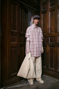 Backstage at Oamc Men's Fall 2019