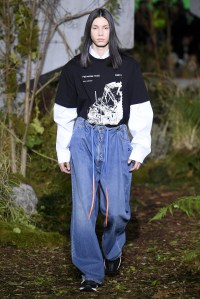 Off-White Men's Fall 2019