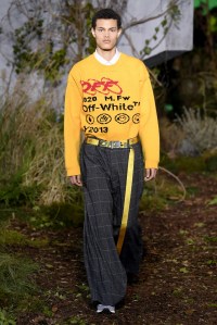 Off-White Men's Fall 2019