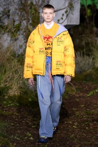 Off-White Men's Fall 2019