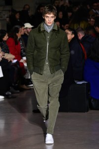 Officine Générale  men's fall 2019