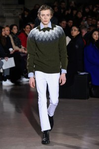 Officine Générale  men's fall 2019