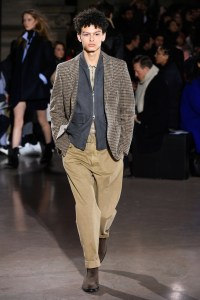 Officine Générale  men's fall 2019