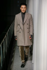 Oliver Spencer Men's Fall 2019