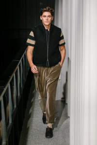 Oliver Spencer Men's Fall 2019