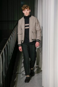 Oliver Spencer Men's Fall 2019