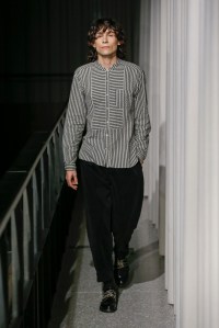 Oliver Spencer Men's Fall 2019