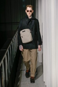 Oliver Spencer Men's Fall 2019