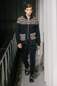 Oliver Spencer Men's Fall 2019