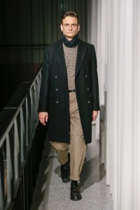 Oliver Spencer Men's Fall 2019