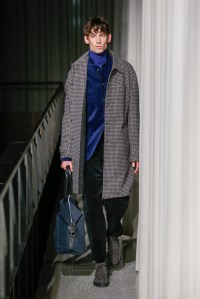 Oliver Spencer Men's Fall 2019