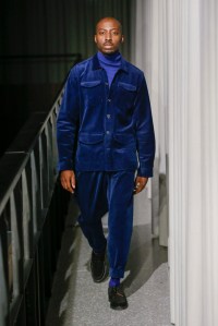Oliver Spencer Men's Fall 2019