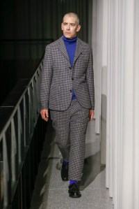 Oliver Spencer Men's Fall 2019