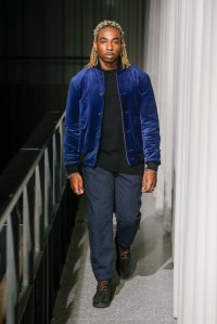 Oliver Spencer Men's Fall 2019