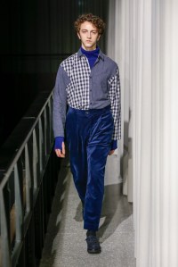 Oliver Spencer Men's Fall 2019