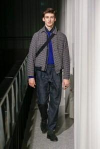 Oliver Spencer Men's Fall 2019