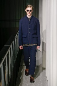 Oliver Spencer Men's Fall 2019