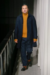 Oliver Spencer Men's Fall 2019