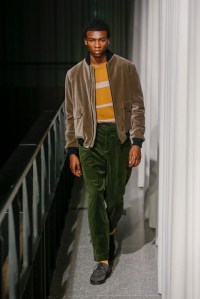 Oliver Spencer Men's Fall 2019