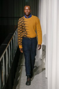 Oliver Spencer Men's Fall 2019