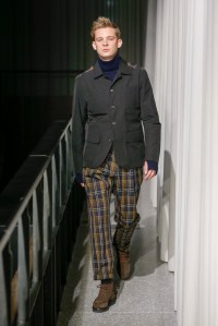 Oliver Spencer Men's Fall 2019