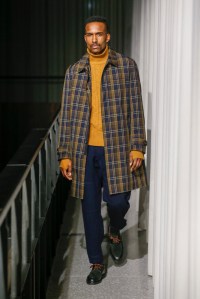 Oliver Spencer Men's Fall 2019