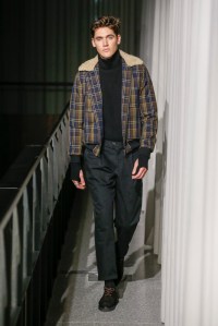 Oliver Spencer Men's Fall 2019