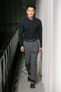 Oliver Spencer Men's Fall 2019