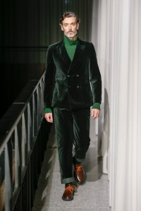 Oliver Spencer Men's Fall 2019