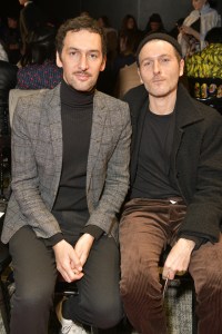 Olivier Coursier and Simon Burret