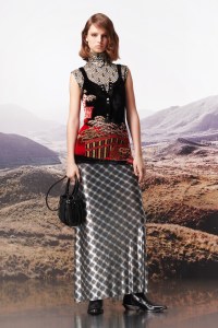 Paco Rabanne pre-fall 2019