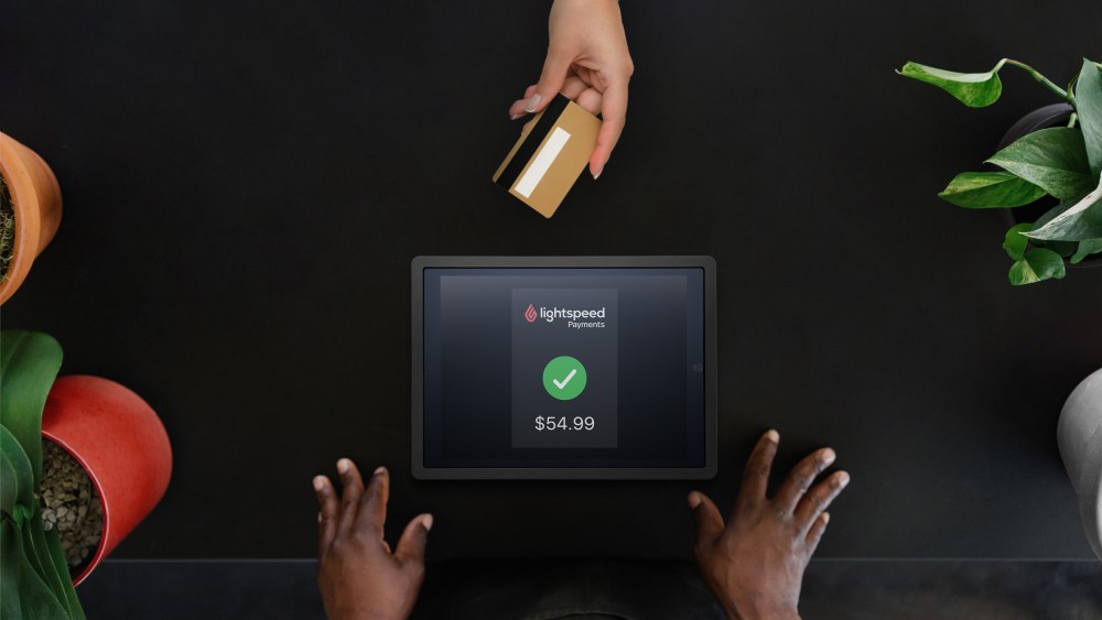 ‘Lightspeed Payments’ Launches Today for SMBs
