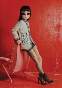 Philosophy di Lorenzo Serafini Pre Fall 2019