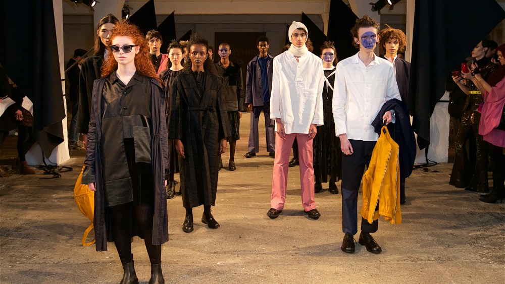 Phoebe English Presentation Men's Fall 2019