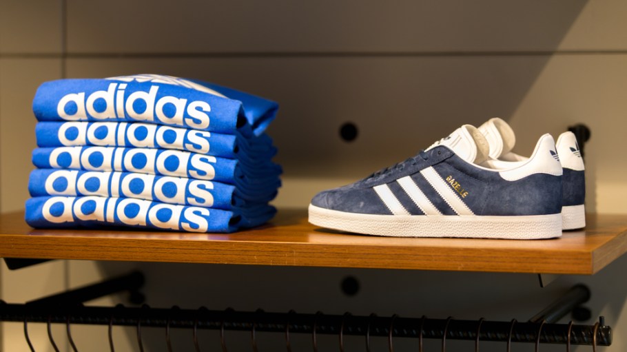 NRF pick'n'watch startup adidas