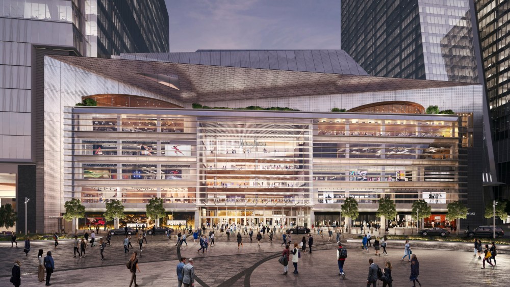 Sizing Up Hudson Yards: Will Its Retail Thrive?