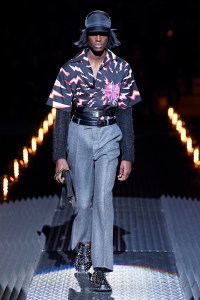 Prada Men's Fall 2019
