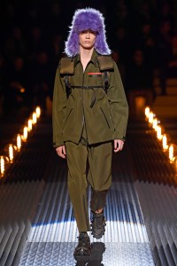 Prada Men's Fall 2019
