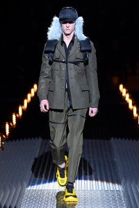 Prada Men's Fall 2019