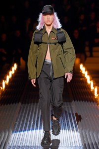 Prada Men's Fall 2019