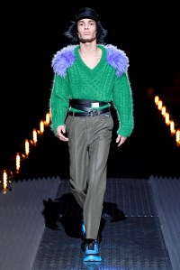 Prada Men's Fall 2019