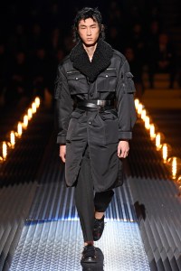 Prada Men's Fall 2019
