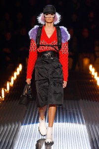 Prada Men's Fall 2019