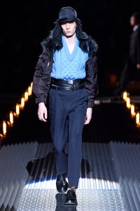 Prada Men's Fall 2019