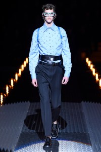 Prada Men's Fall 2019