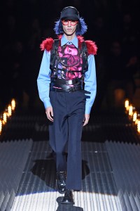 Prada Men's Fall 2019