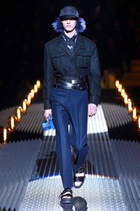 Prada Men's Fall 2019